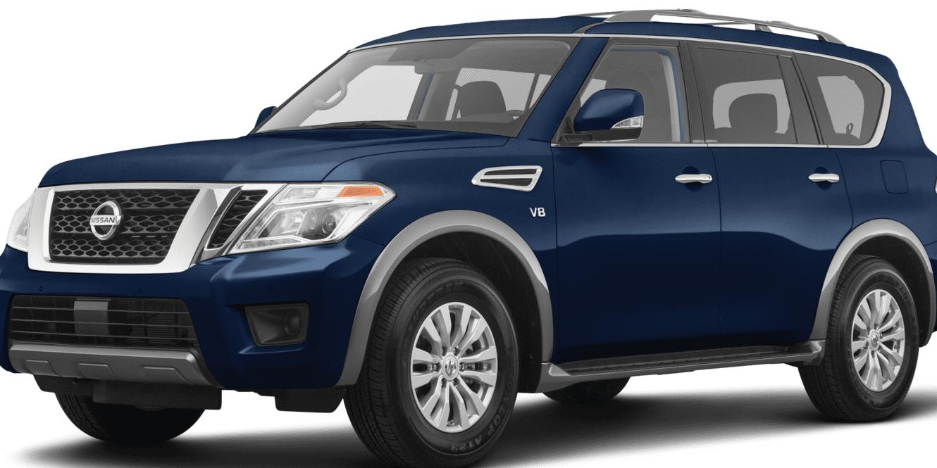 NISSAN ARMADA 2019 JN8AY2NC4K9580366 image