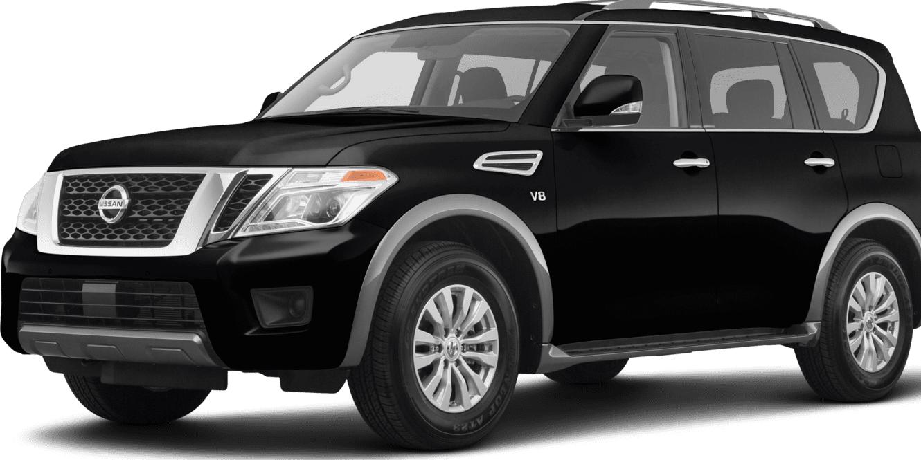 NISSAN ARMADA 2019 JN8AY2ND6K9088804 image