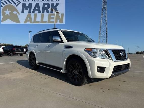 NISSAN ARMADA 2019 JN8AY2NEXK9758217 image