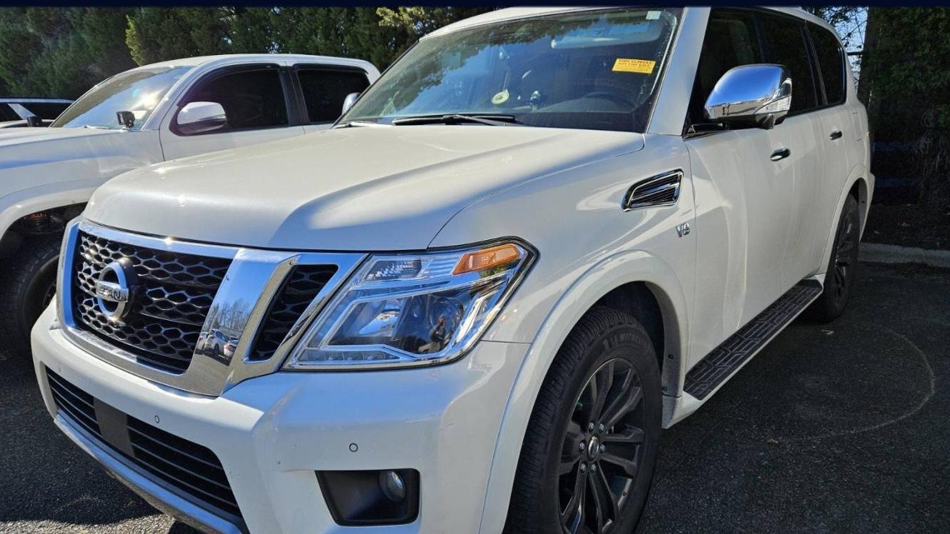 NISSAN ARMADA 2019 JN8AY2NE7K9759079 image