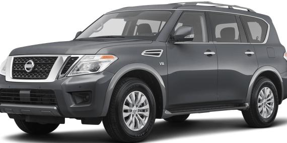 NISSAN ARMADA 2019 JN8AY2NC8KX511580 image