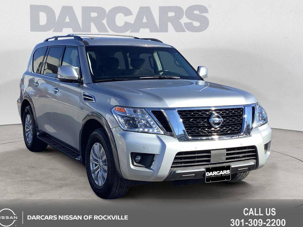 NISSAN ARMADA 2019 JN8AY2NC2K9588918 image