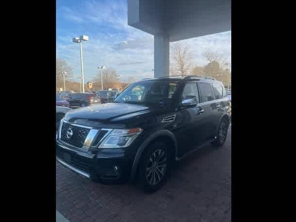 NISSAN ARMADA 2019 JN8AY2ND6K9093081 image