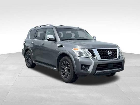 NISSAN ARMADA 2019 JN8AY2NF9K9351045 image