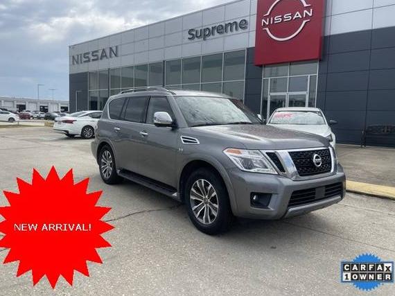 NISSAN ARMADA 2019 JN8AY2ND2K9087679 image