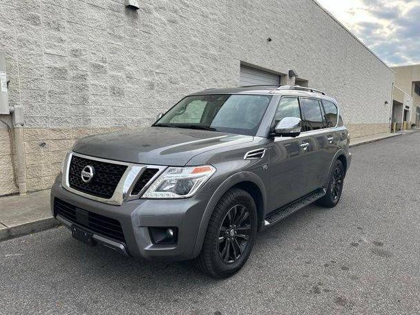 NISSAN ARMADA 2019 JN8AY2NF4K9351583 image