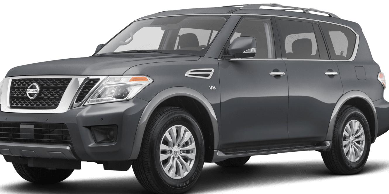 NISSAN ARMADA 2019 JN8AY2NC2K9581337 image