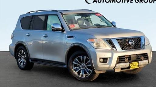 NISSAN ARMADA 2019 JN8AY2ND7K9089721 image