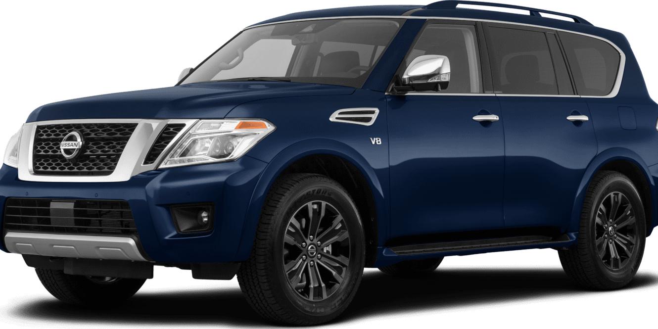 NISSAN ARMADA 2019 JN8AY2NE6K9756643 image