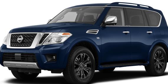 NISSAN ARMADA 2019 JN8AY2NE7K9757185 image