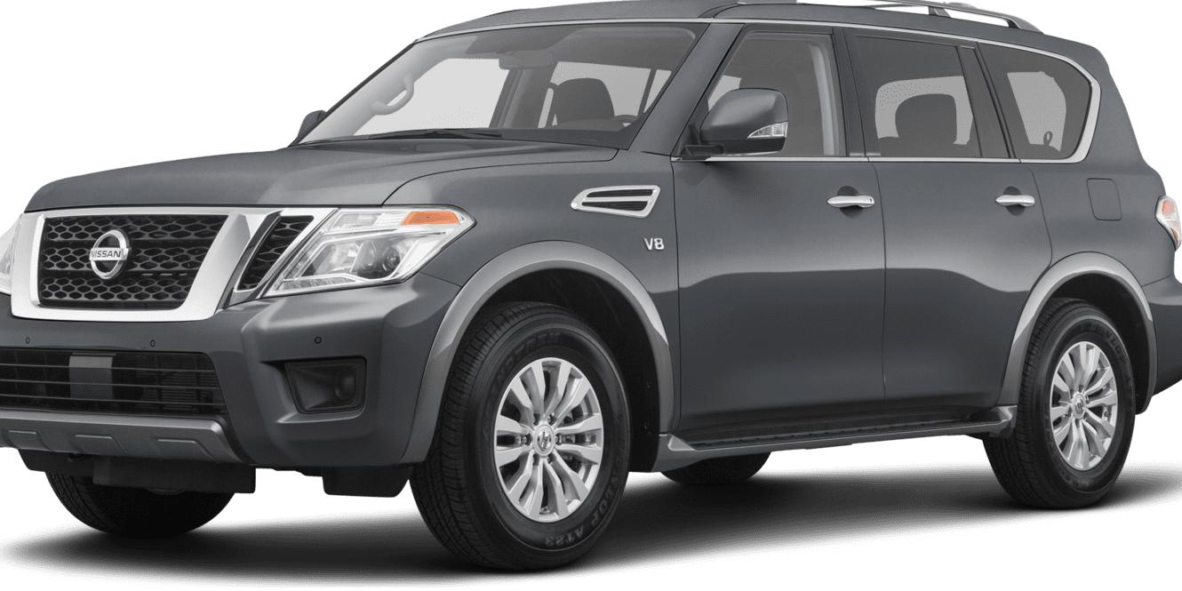 NISSAN ARMADA 2019 JN8AY2ND3K9093023 image