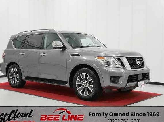 NISSAN ARMADA 2019 JN8AY2NC3KX509929 image NISSAN ARMADA 2019 JN8AY2NC3KX509929 image
