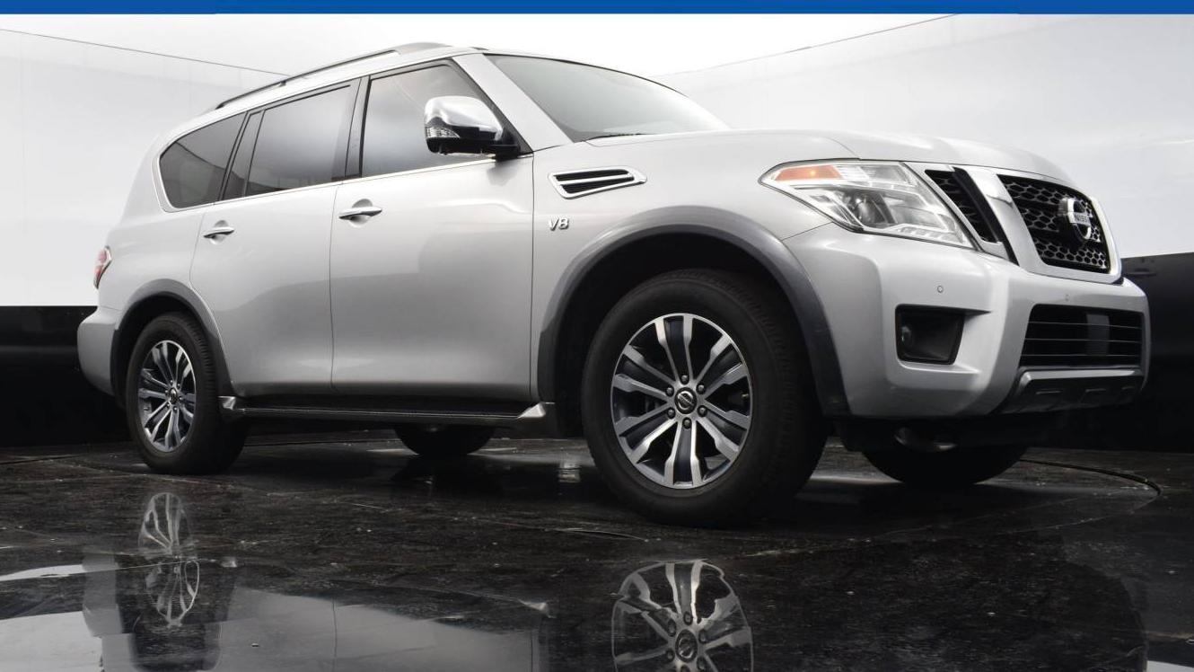 NISSAN ARMADA 2019 JN8AY2ND9K9085105 image