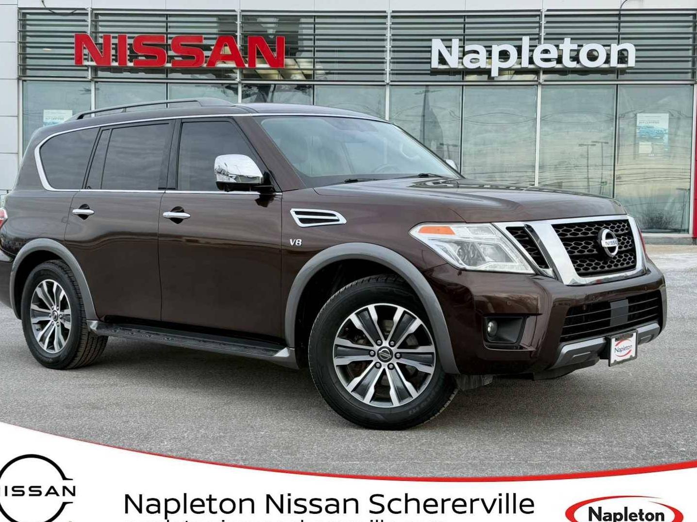 NISSAN ARMADA 2019 JN8AY2NCXK9585555 image