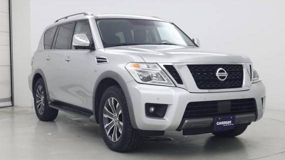 NISSAN ARMADA 2019 JN8AY2NC5K9585494 image