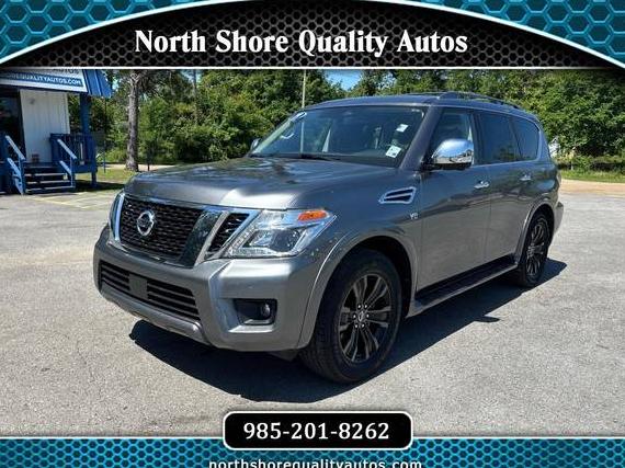 NISSAN ARMADA 2019 JN8AY2NF1K9352335 image