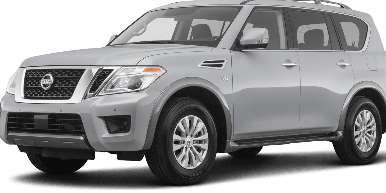 NISSAN ARMADA 2019 JN8AY2NC1K9585766 image