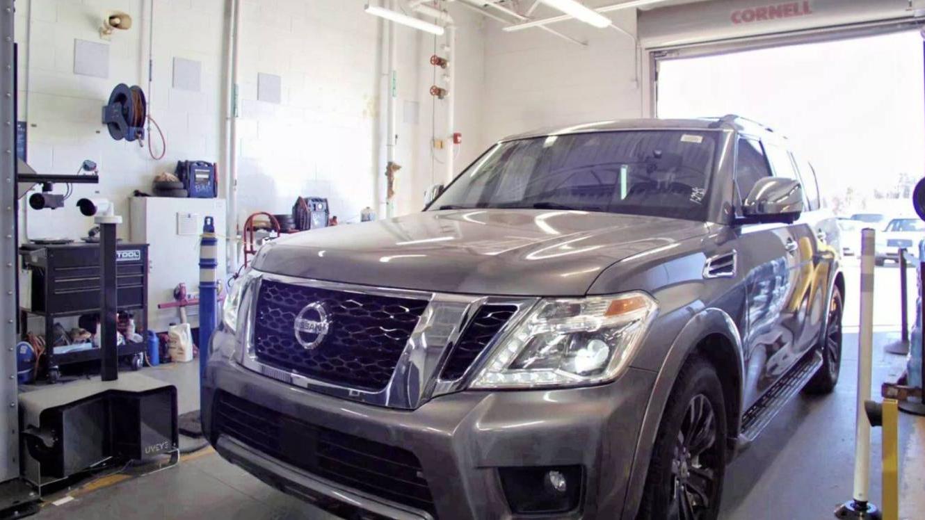 NISSAN ARMADA 2019 JN8AY2NE3K9759323 image