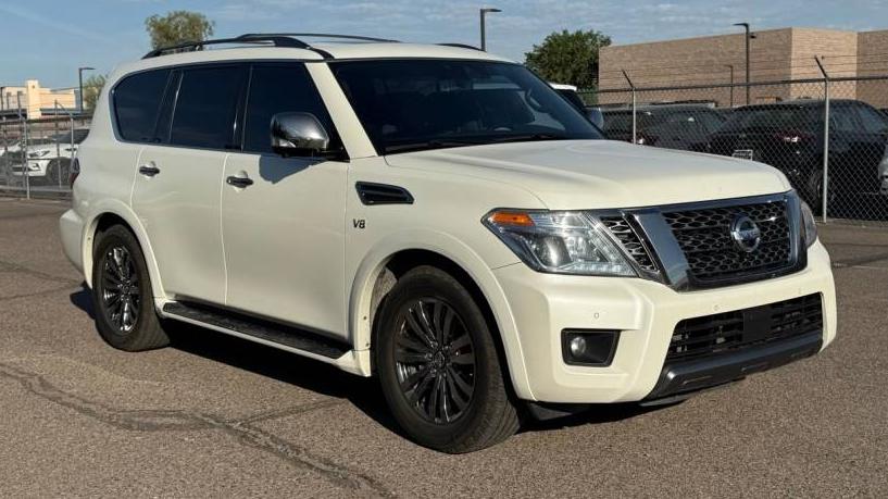 NISSAN ARMADA 2019 JN8AY2NF6K9352752 image