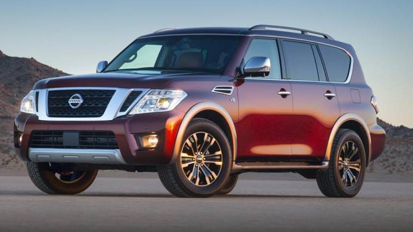 NISSAN ARMADA 2019 JN8AY2NC4KX510975 image