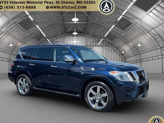 NISSAN ARMADA 2019 JN8AY2NE3K9755482 image