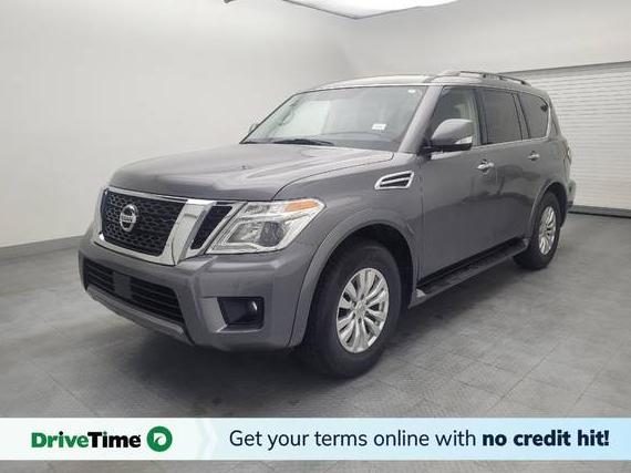 NISSAN ARMADA 2019 JN8AY2NC7KX512249 image