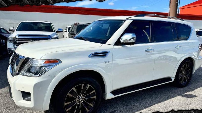 NISSAN ARMADA 2019 JN8AY2NF7K9350430 image