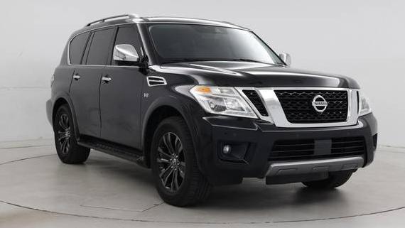 NISSAN ARMADA 2019 JN8AY2NF8K9351330 image
