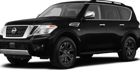 NISSAN ARMADA 2019 JN8AY2NE6K9758831 image
