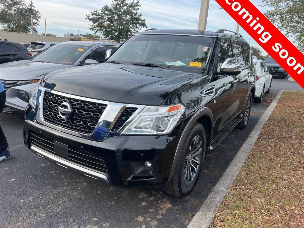 NISSAN ARMADA 2019 JN8AY2ND4K9091197 image