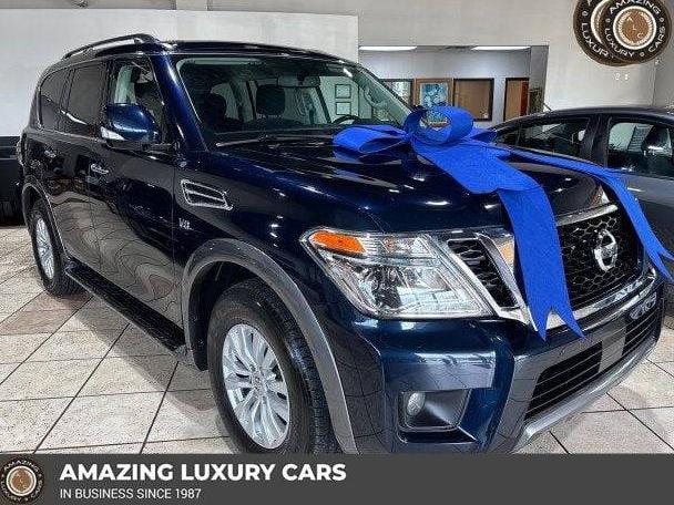 NISSAN ARMADA 2019 JN8AY2ND6KX011300 image