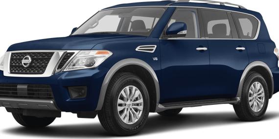 NISSAN ARMADA 2019 JN8AY2NC6K9580563 image
