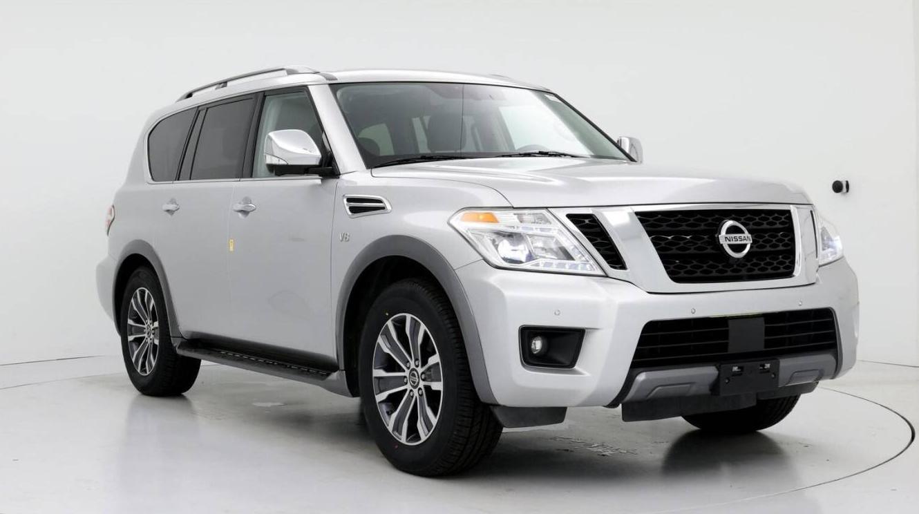 NISSAN ARMADA 2019 JN8AY2ND7KX008874 image