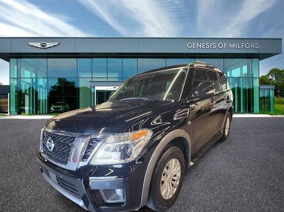 NISSAN ARMADA 2019 JN8AY2ND6KX009174 image