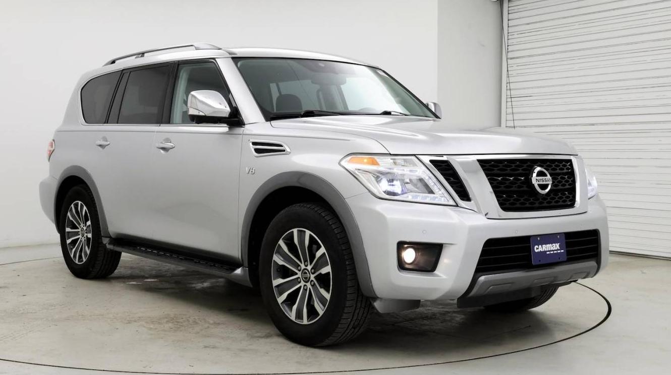 NISSAN ARMADA 2019 JN8AY2ND4K9087537 image