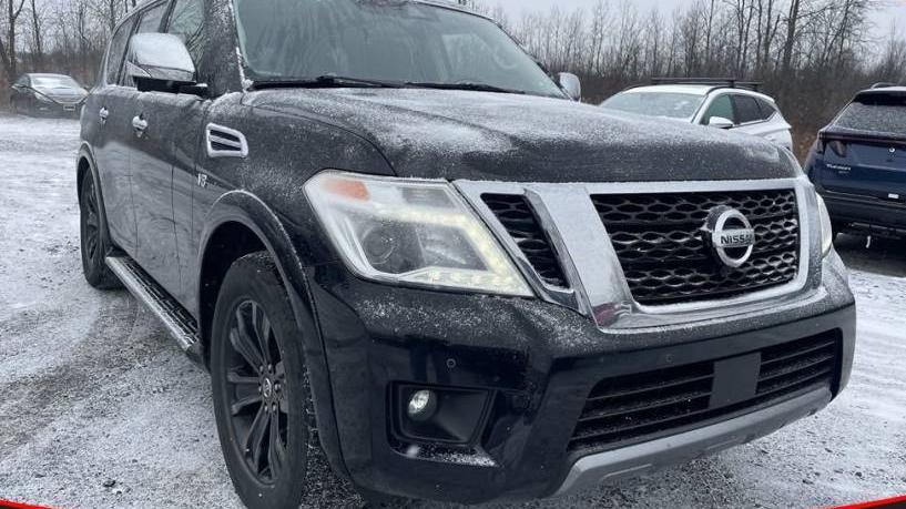 NISSAN ARMADA 2019 JN8AY2NE0K9758260 image