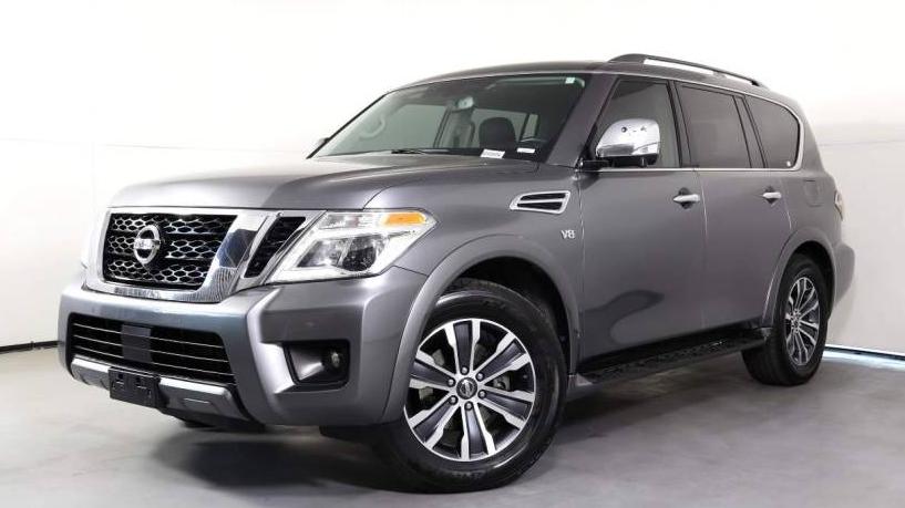 NISSAN ARMADA 2019 JN8AY2NC2K9585291 image