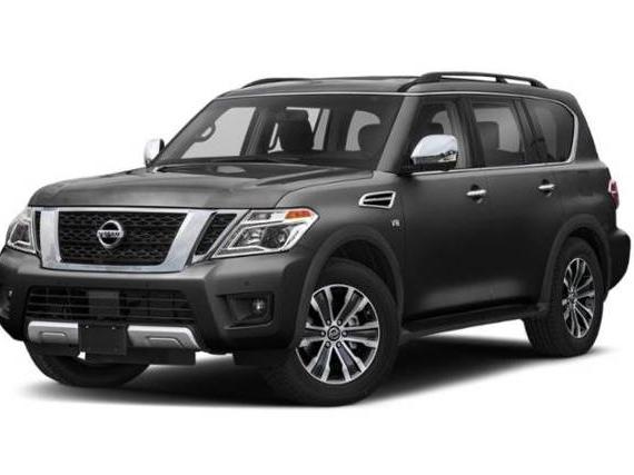 NISSAN ARMADA 2019 JN8AY2NC2KX509081 image