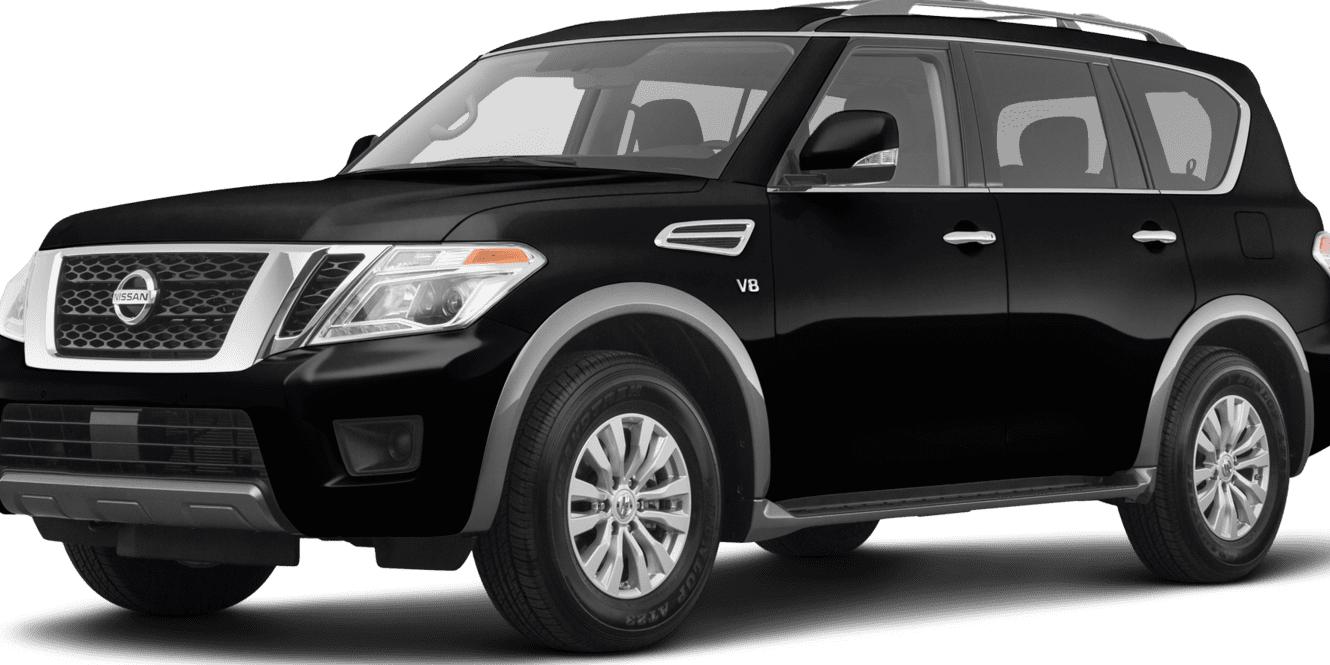 NISSAN ARMADA 2019 JN8AY2ND8K9091977 image