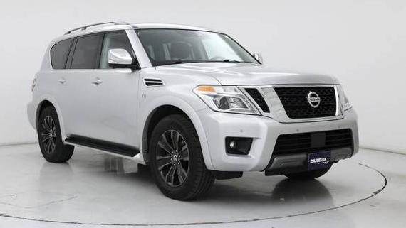 NISSAN ARMADA 2019 JN8AY2NE4K9756009 image