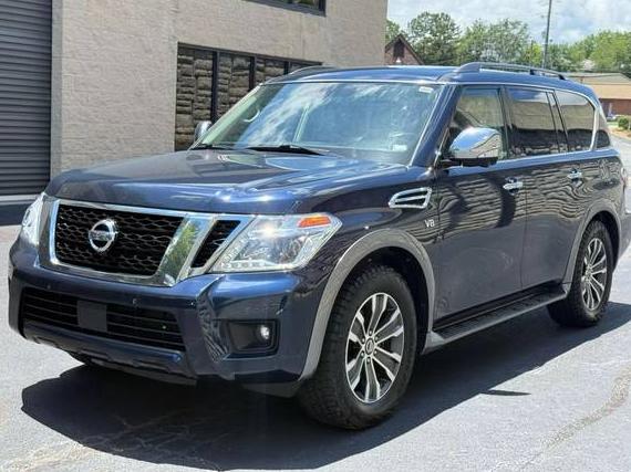 NISSAN ARMADA 2019 JN8AY2NCXKX511077 image