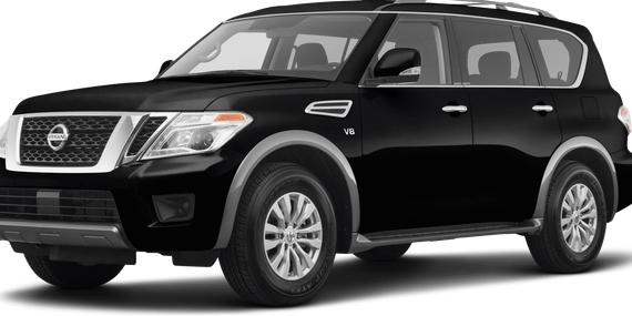 NISSAN ARMADA 2019 JN8AY2ND1K9094400 image