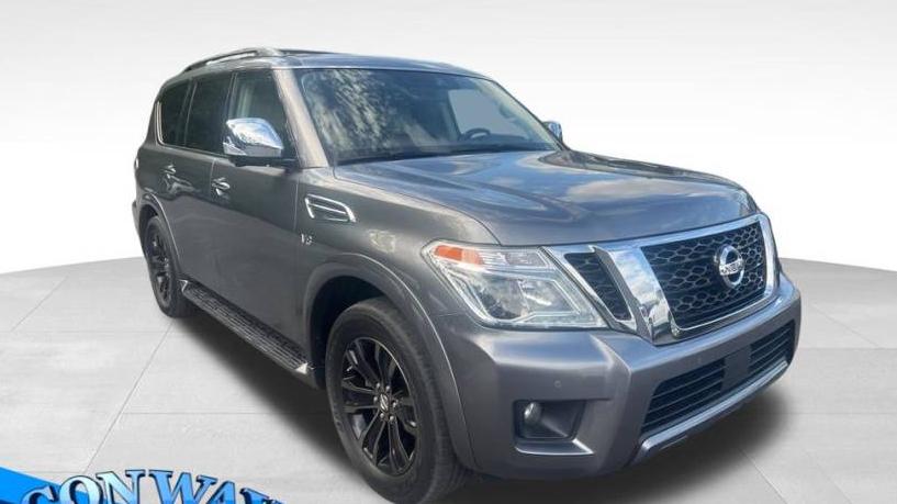 NISSAN ARMADA 2019 JN8AY2NC1K9582009 image