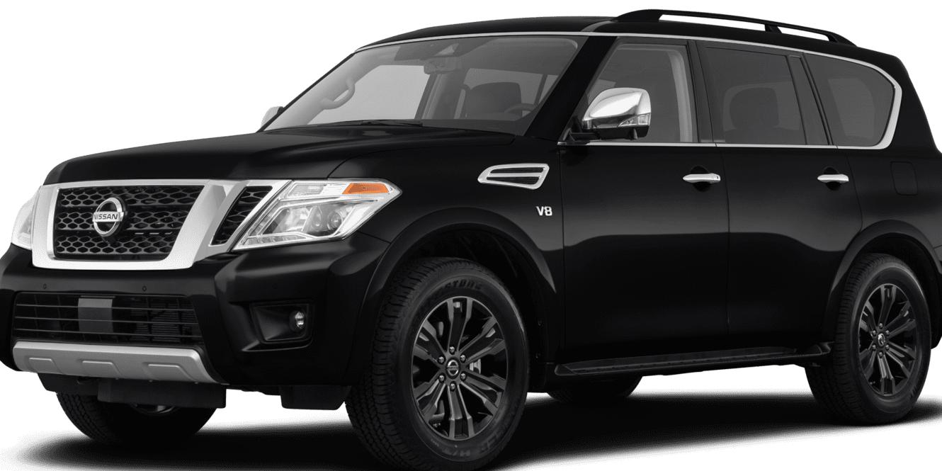 NISSAN ARMADA 2019 JN8AY2NE5K9758643 image