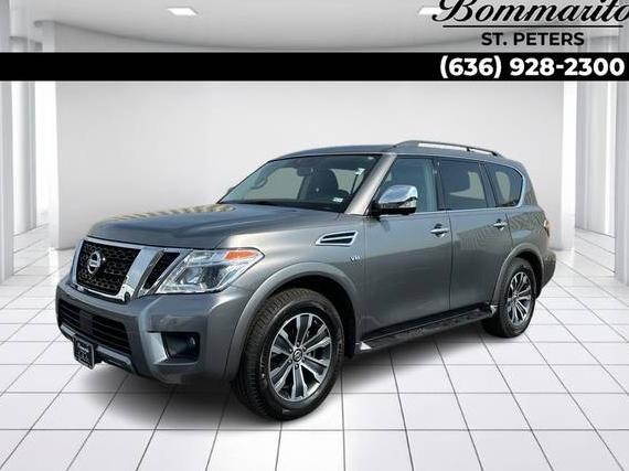 NISSAN ARMADA 2019 JN8AY2NC2K9585324 image NISSAN ARMADA 2019 JN8AY2NC2K9585324 image