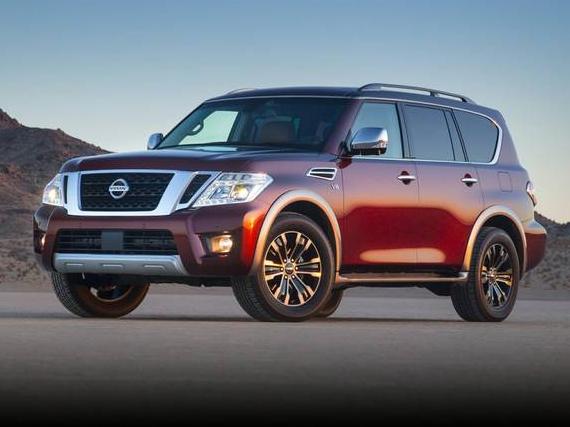 NISSAN ARMADA 2019 JN8AY2ND1KX008692 image