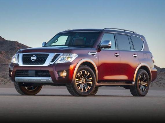 NISSAN ARMADA 2019 JN8AY2NC7K9587554 image