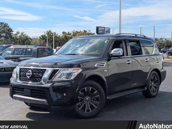 NISSAN ARMADA 2019 JN8AY2NF3K9351297 image NISSAN ARMADA 2019 JN8AY2NF3K9351297 image