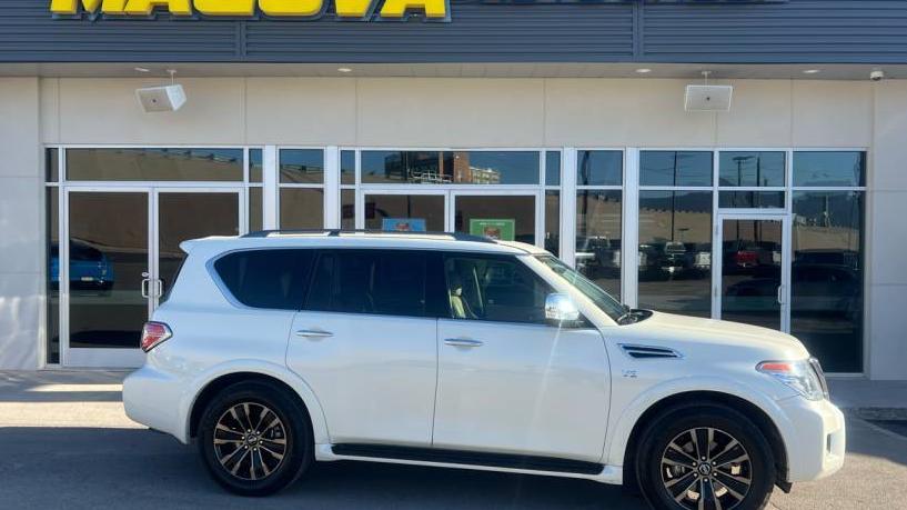 NISSAN ARMADA 2019 JN8AY2NF8K9352879 image