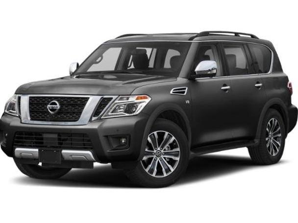 NISSAN ARMADA 2019 JN8AY2NC3K9586899 image